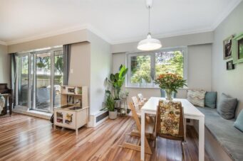 #105 – 1235 W 15th Avenue